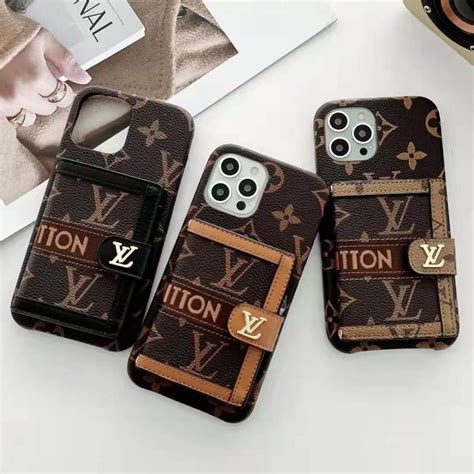 louis vuitton iphone 13 pro case|leather monogram iphone 13 pro.